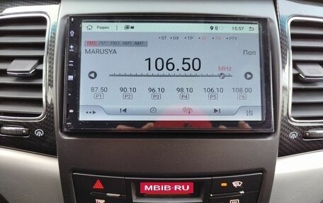 SsangYong Actyon II рестайлинг, 2013 год, 899 000 рублей, 21 фотография