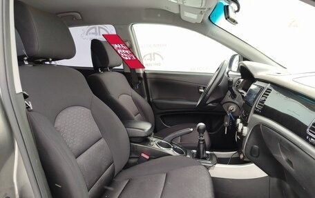 SsangYong Actyon II рестайлинг, 2013 год, 899 000 рублей, 12 фотография