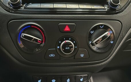 Hyundai Solaris II рестайлинг, 2021 год, 1 540 000 рублей, 7 фотография