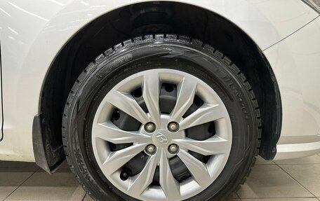 Hyundai Solaris II рестайлинг, 2021 год, 1 540 000 рублей, 15 фотография