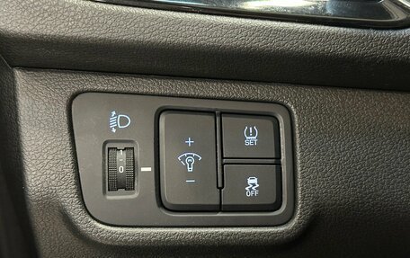 Hyundai Solaris II рестайлинг, 2021 год, 1 540 000 рублей, 9 фотография