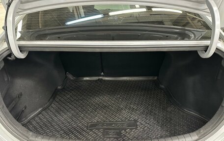 Hyundai Solaris II рестайлинг, 2021 год, 1 540 000 рублей, 13 фотография