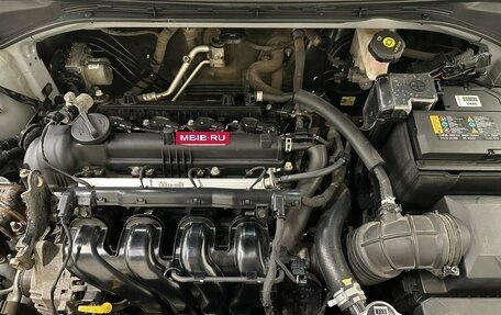 Hyundai Solaris II рестайлинг, 2021 год, 1 540 000 рублей, 14 фотография