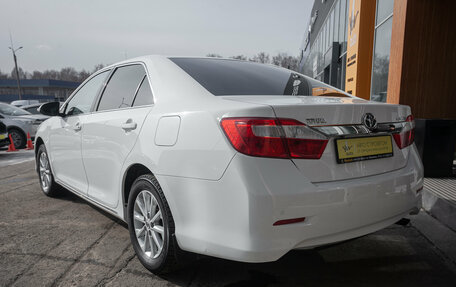 Toyota Camry, 2012 год, 1 735 000 рублей, 17 фотография