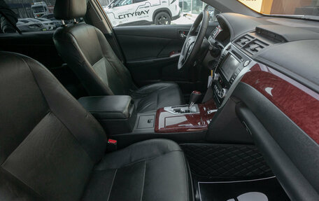 Toyota Camry, 2012 год, 1 735 000 рублей, 13 фотография