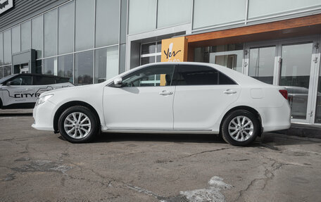 Toyota Camry, 2012 год, 1 735 000 рублей, 16 фотография