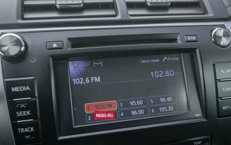 Toyota Camry, 2012 год, 1 735 000 рублей, 7 фотография