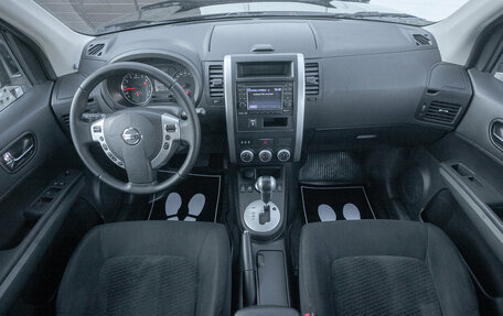 Nissan X-Trail, 2012 год, 1 355 000 рублей, 10 фотография