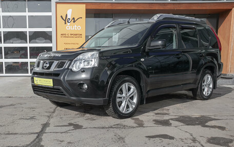 Nissan X-Trail, 2012 год, 1 355 000 рублей, 14 фотография