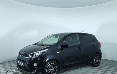 KIA Picanto III рестайлинг, 2017 год, 1 290 000 рублей, 1 фотография