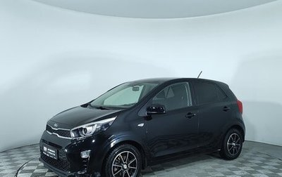 KIA Picanto III рестайлинг, 2017 год, 1 290 000 рублей, 1 фотография