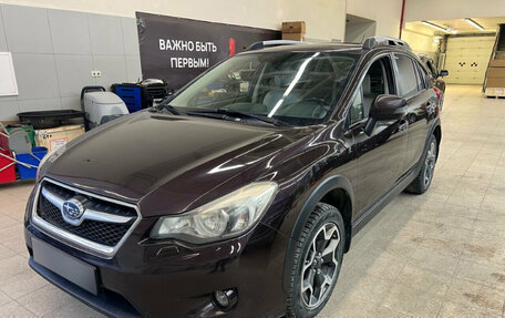 Subaru XV I рестайлинг, 2012 год, 999 000 рублей, 1 фотография