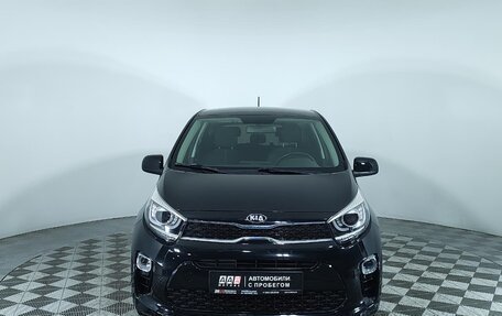 KIA Picanto III рестайлинг, 2017 год, 1 290 000 рублей, 2 фотография
