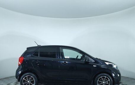 KIA Picanto III рестайлинг, 2017 год, 1 290 000 рублей, 4 фотография