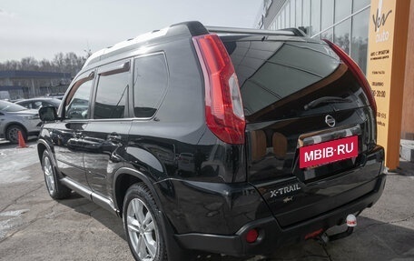 Nissan X-Trail, 2012 год, 1 355 000 рублей, 17 фотография