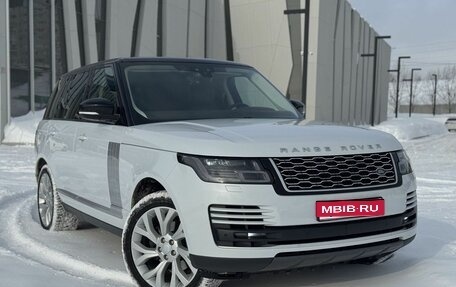 Land Rover Range Rover IV рестайлинг, 2019 год, 6 900 000 рублей, 1 фотография