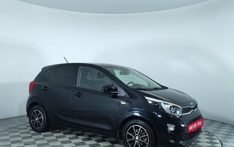 KIA Picanto III рестайлинг, 2017 год, 1 290 000 рублей, 3 фотография