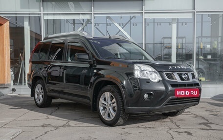 Nissan X-Trail, 2012 год, 1 355 000 рублей, 20 фотография