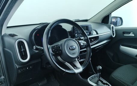 KIA Picanto III рестайлинг, 2017 год, 1 290 000 рублей, 9 фотография