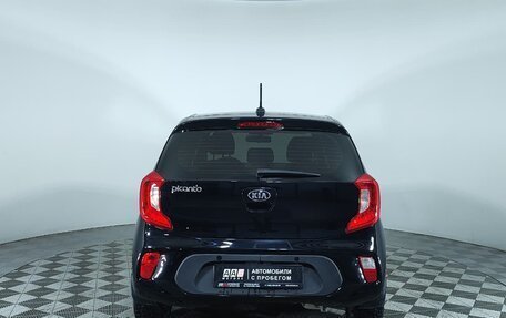 KIA Picanto III рестайлинг, 2017 год, 1 290 000 рублей, 6 фотография