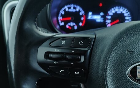 KIA Picanto III рестайлинг, 2017 год, 1 290 000 рублей, 10 фотография