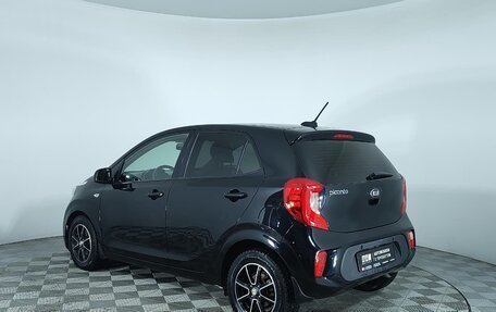 KIA Picanto III рестайлинг, 2017 год, 1 290 000 рублей, 7 фотография