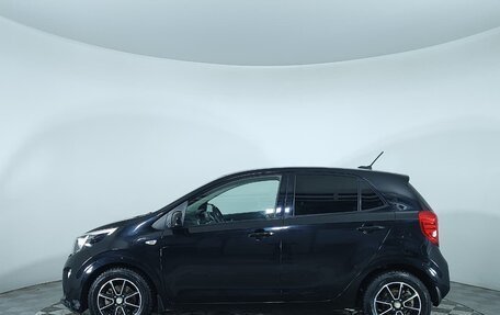 KIA Picanto III рестайлинг, 2017 год, 1 290 000 рублей, 8 фотография