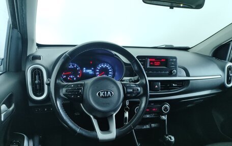 KIA Picanto III рестайлинг, 2017 год, 1 290 000 рублей, 11 фотография