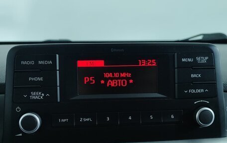 KIA Picanto III рестайлинг, 2017 год, 1 290 000 рублей, 18 фотография