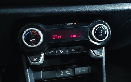 KIA Picanto III рестайлинг, 2017 год, 1 290 000 рублей, 19 фотография