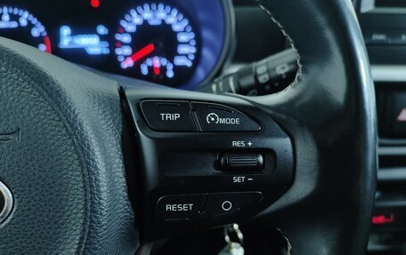 KIA Picanto III рестайлинг, 2017 год, 1 290 000 рублей, 12 фотография