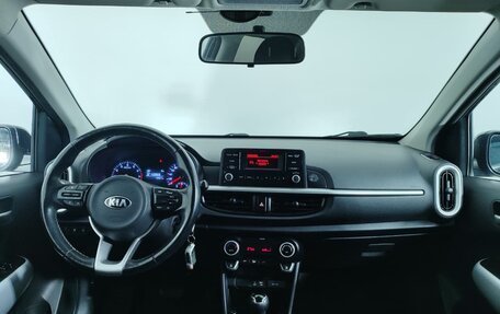 KIA Picanto III рестайлинг, 2017 год, 1 290 000 рублей, 13 фотография