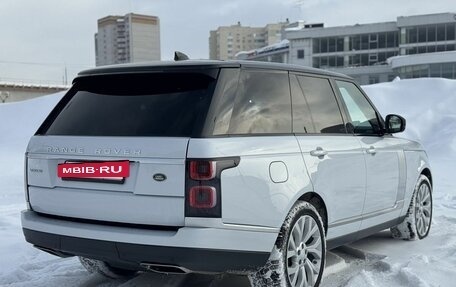Land Rover Range Rover IV рестайлинг, 2019 год, 6 900 000 рублей, 6 фотография