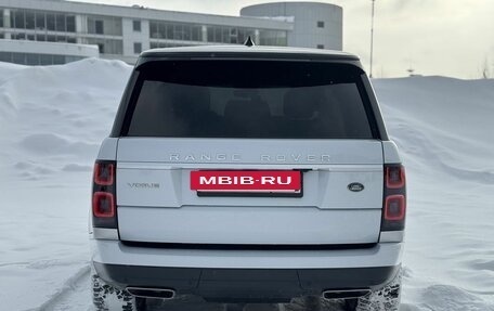 Land Rover Range Rover IV рестайлинг, 2019 год, 6 900 000 рублей, 5 фотография