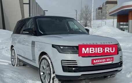 Land Rover Range Rover IV рестайлинг, 2019 год, 6 900 000 рублей, 7 фотография
