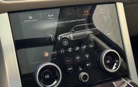 Land Rover Range Rover IV рестайлинг, 2019 год, 6 900 000 рублей, 21 фотография