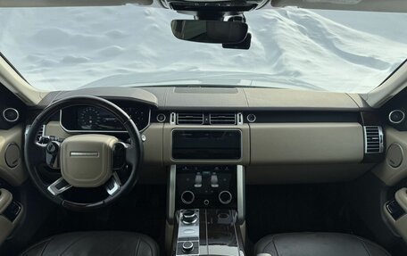 Land Rover Range Rover IV рестайлинг, 2019 год, 6 900 000 рублей, 24 фотография