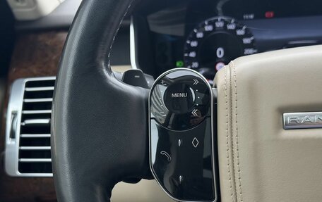 Land Rover Range Rover IV рестайлинг, 2019 год, 6 900 000 рублей, 27 фотография