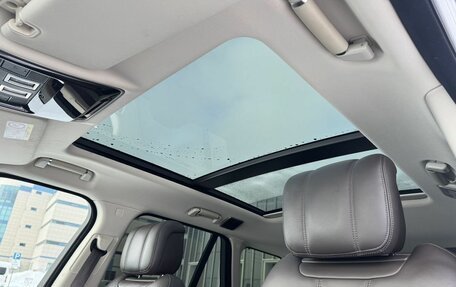 Land Rover Range Rover IV рестайлинг, 2019 год, 6 900 000 рублей, 18 фотография