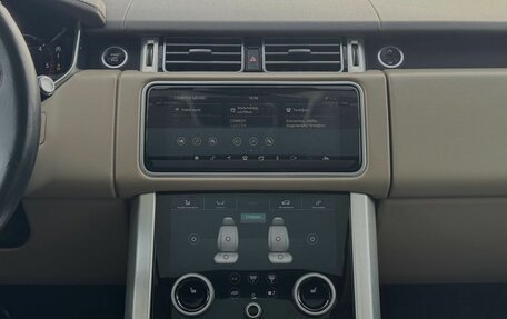 Land Rover Range Rover IV рестайлинг, 2019 год, 6 900 000 рублей, 23 фотография