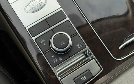 Land Rover Range Rover IV рестайлинг, 2019 год, 6 900 000 рублей, 20 фотография