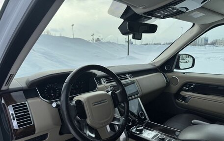 Land Rover Range Rover IV рестайлинг, 2019 год, 6 900 000 рублей, 17 фотография
