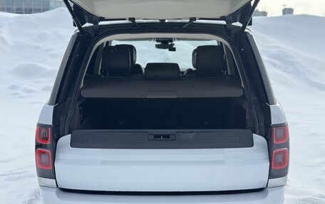 Land Rover Range Rover IV рестайлинг, 2019 год, 6 900 000 рублей, 33 фотография