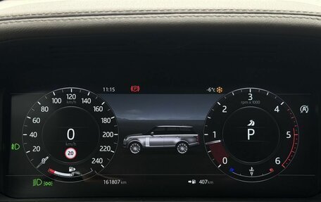 Land Rover Range Rover IV рестайлинг, 2019 год, 6 900 000 рублей, 29 фотография