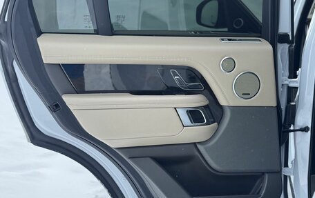 Land Rover Range Rover IV рестайлинг, 2019 год, 6 900 000 рублей, 30 фотография