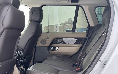 Land Rover Range Rover IV рестайлинг, 2019 год, 6 900 000 рублей, 32 фотография