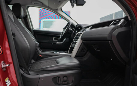 Land Rover Discovery Sport I рестайлинг, 2019 год, 2 729 000 рублей, 24 фотография