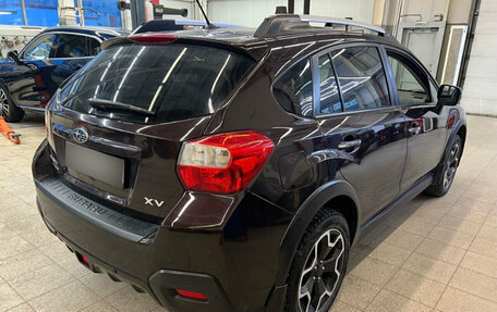 Subaru XV I рестайлинг, 2012 год, 999 000 рублей, 4 фотография