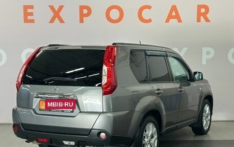 Nissan X-Trail, 2011 год, 1 300 000 рублей, 5 фотография