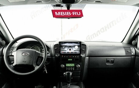 KIA Sorento IV, 2007 год, 980 000 рублей, 10 фотография